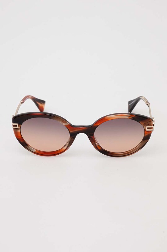Аксесуари Сонцезахисні окуляри Vivienne Westwood VW506031653 коричневий