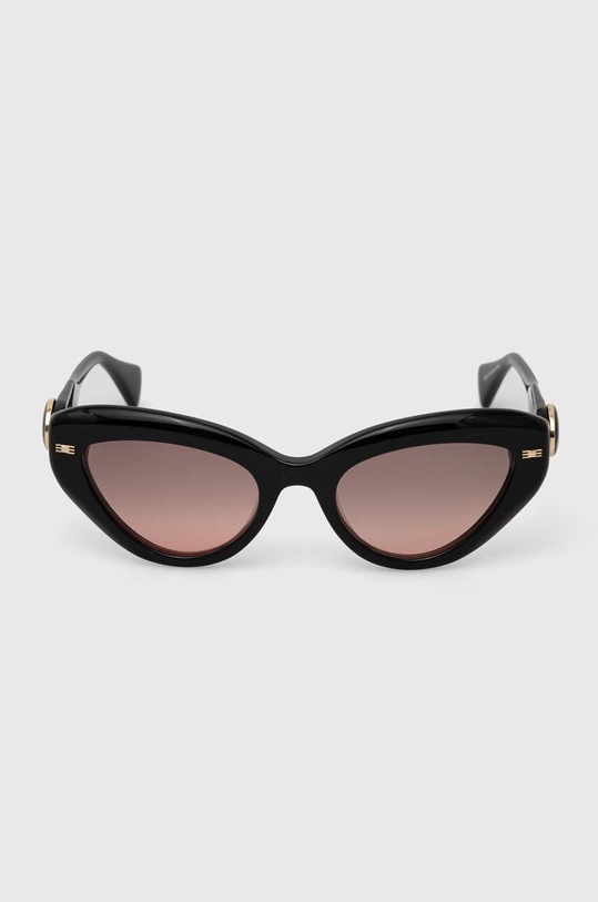 Akcesoria Vivienne Westwood okulary przeciwsłoneczne VW505300153 czarny