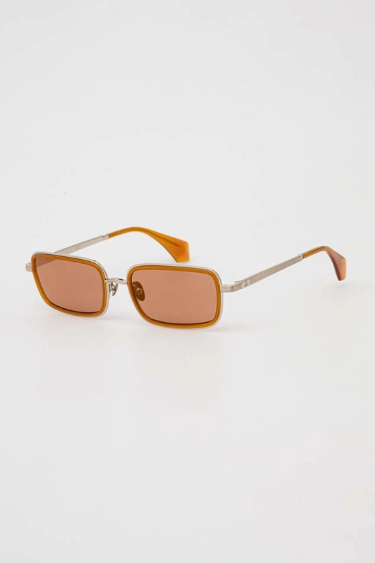 Vivienne Westwood okulary przeciwsłoneczne VW702441355 pomarańczowy AA00