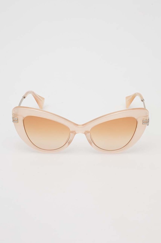 Аксессуары Солнцезащитные очки Vivienne Westwood VW505848053 бежевый