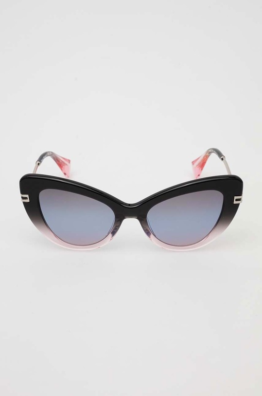 Akcesoria Vivienne Westwood okulary przeciwsłoneczne VW505892453 czarny
