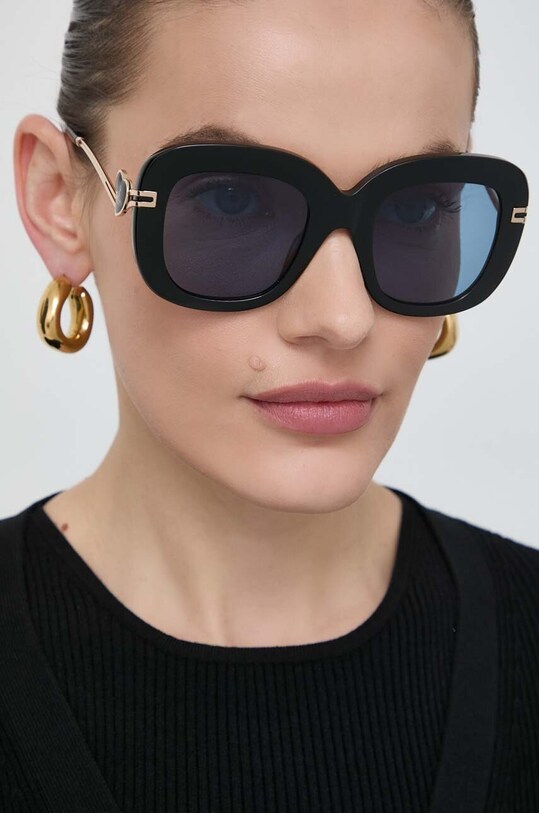 Vivienne Westwood ochelari de soare VW506100150 negru