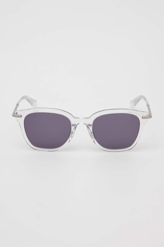 Akcesoria AllSaints okulary przeciwsłoneczne ALS500917850 transparentny