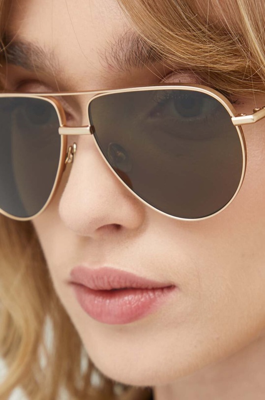 AllSaints okulary przeciwsłoneczne ALS700342058