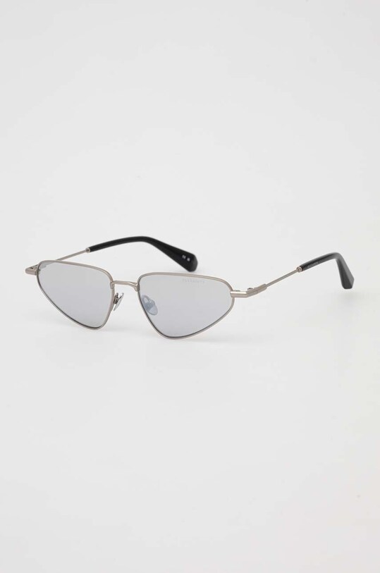 AllSaints okulary przeciwsłoneczne ALS700580154 szary AA00