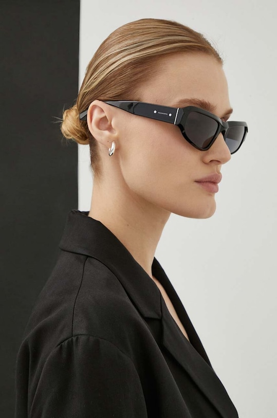 Солнцезащитные очки AllSaints нет чёрный ALS501000156