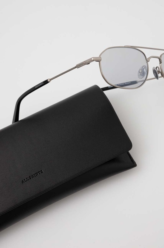 AllSaints ochelari de soare gri ALS700480155
