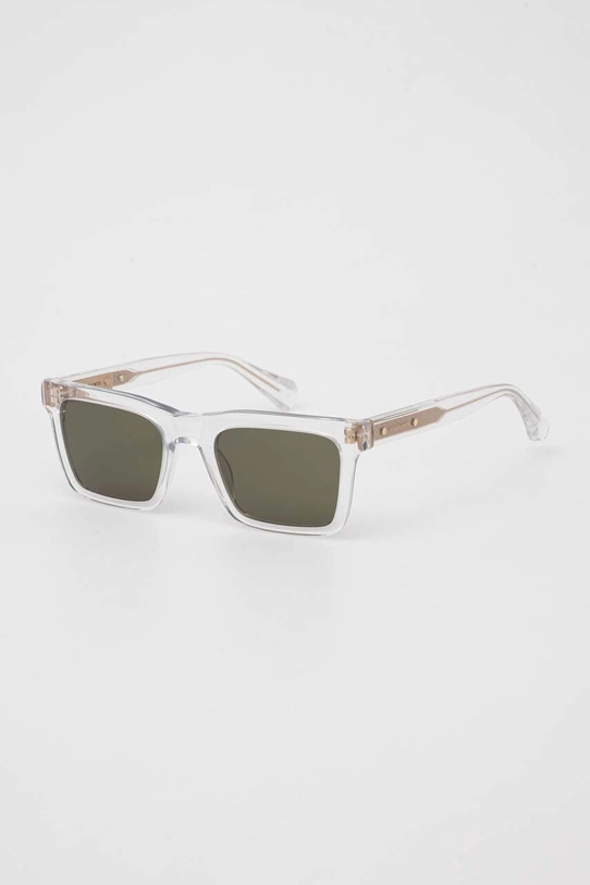 AllSaints okulary przeciwsłoneczne ALS500886652 transparentny AA00