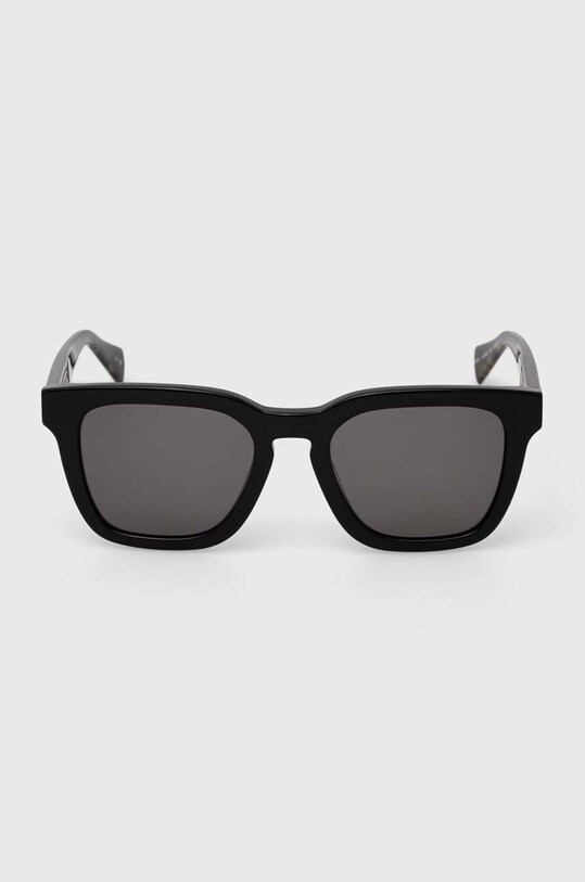 Akcesoria AllSaints okulary przeciwsłoneczne ALS500501151 czarny