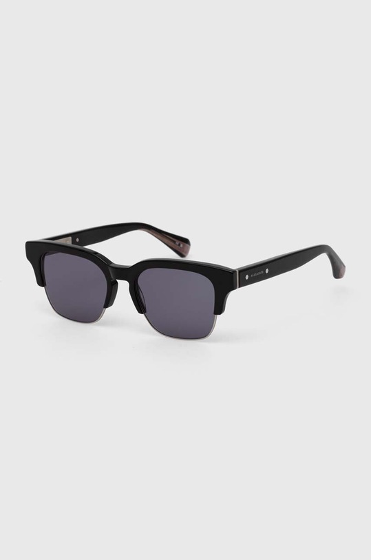 AllSaints okulary przeciwsłoneczne ALS500700151 czarny AA00