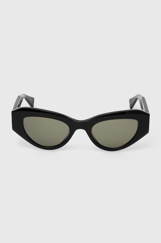 Akcesoria AllSaints okulary przeciwsłoneczne ALS500200151 czarny