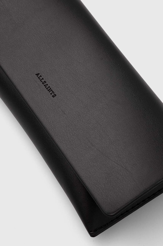 AllSaints okulary przeciwsłoneczne czarny ALS500200151