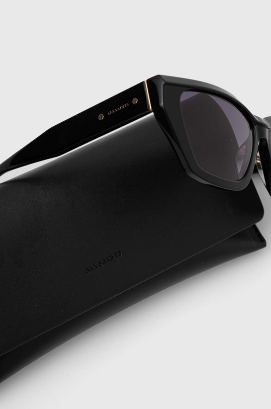 Солнцезащитные очки AllSaints чёрный ALS501100156