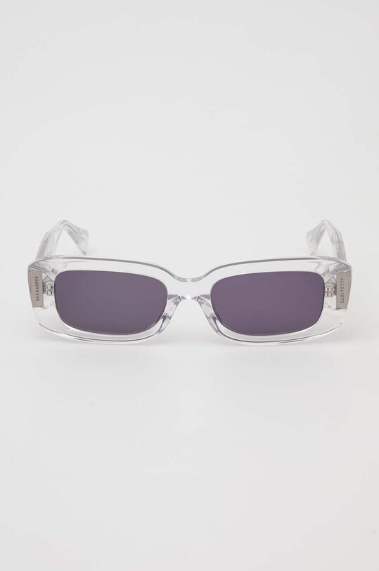 Akcesoria AllSaints okulary przeciwsłoneczne ALS500686653 transparentny