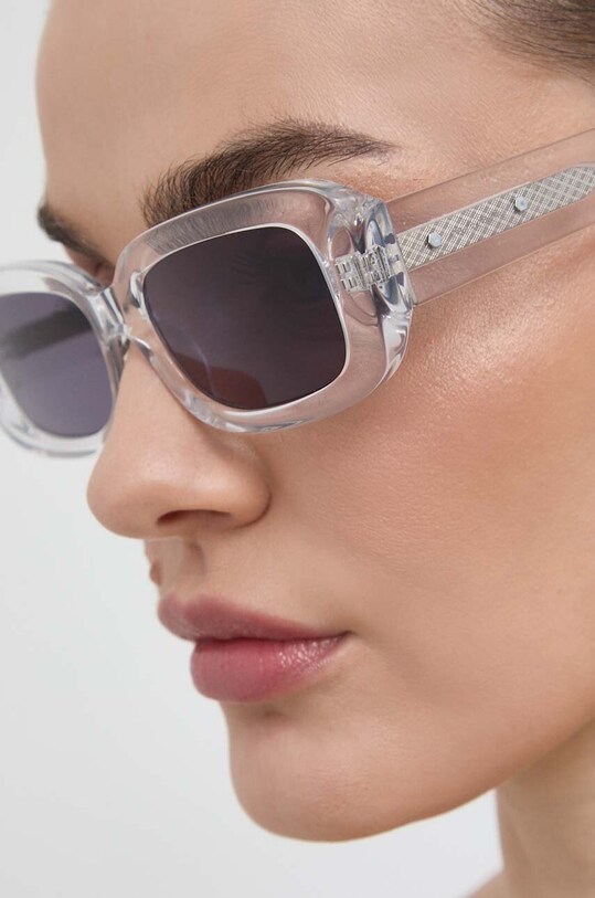 AllSaints okulary przeciwsłoneczne ALS500686653