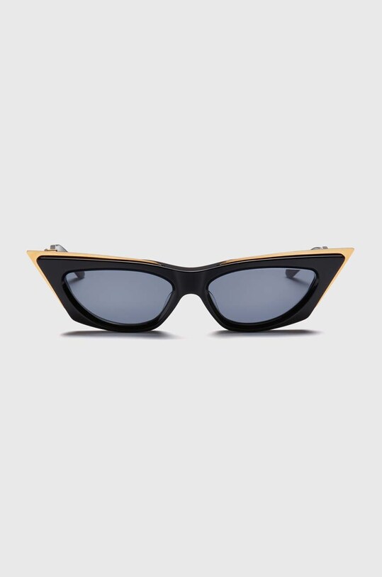 Valentino okulary przeciwsłoneczne V - GOLDCUT - I czarny VLS.113A