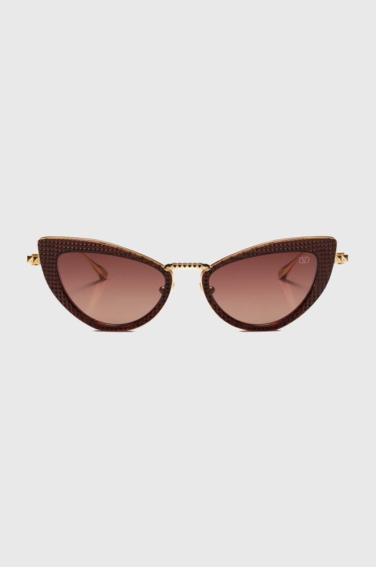 Accesorii Valentino ochelari de soare VIII VLS.102C maro