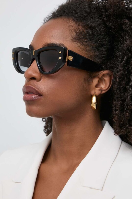 Balmain ochelari de soare B - MUSE negru BPS.151A