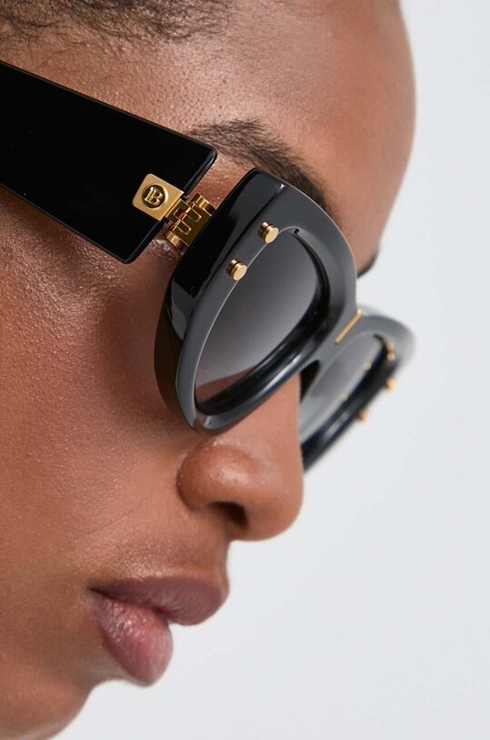 Balmain ochelari de soare B - MUSE BPS.151A negru