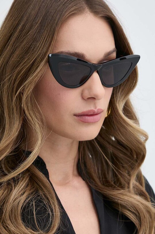 Balmain ochelari de soare JOLIE negru BPS.135A