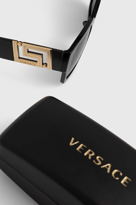 Γυαλιά ηλίου Versace μαύρο 0VE4402