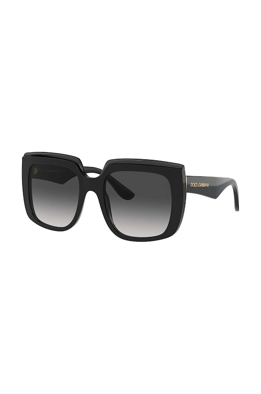 Sončna očala Dolce & Gabbana 0DG4414 črna AA00