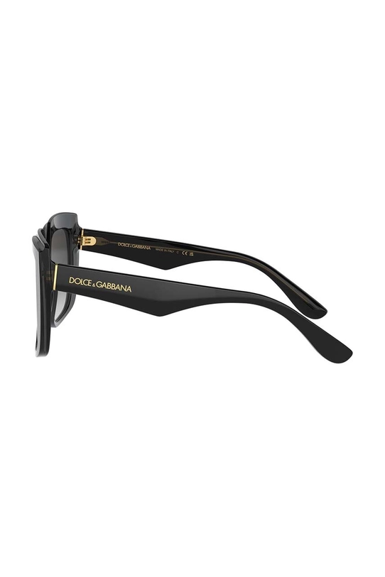 Dolce & Gabbana okulary przeciwsłoneczne czarny 0DG4414