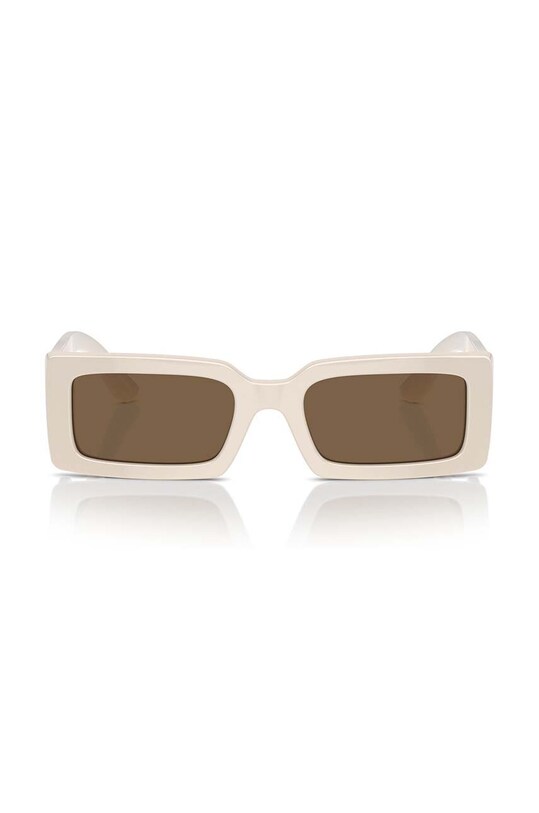 Akcesoria Dolce & Gabbana okulary przeciwsłoneczne 0DG4416 beżowy