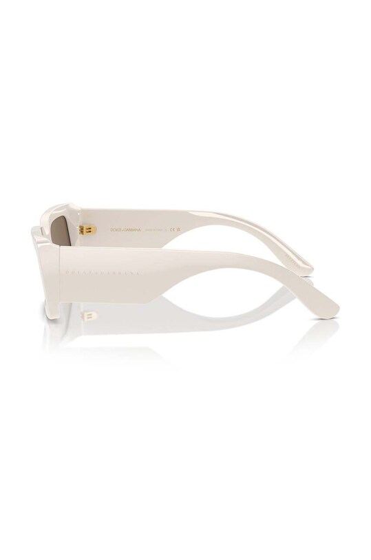 Dolce & Gabbana okulary przeciwsłoneczne beżowy 0DG4416