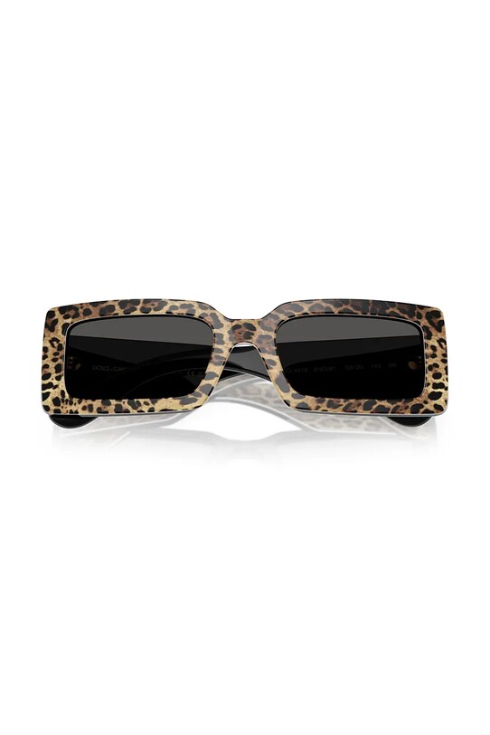 Сонцезахисні окуляри Dolce & Gabbana 0DG4416 барвистий
