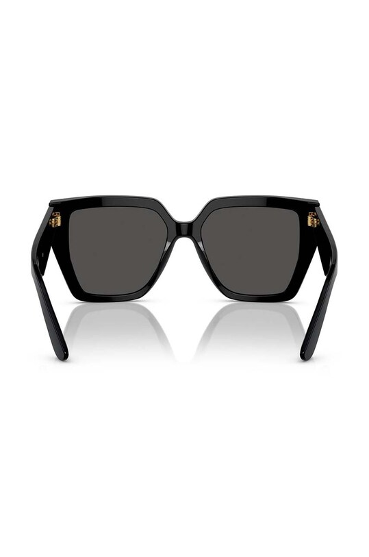 Dolce & Gabbana okulary przeciwsłoneczne 0DG4438 czarny