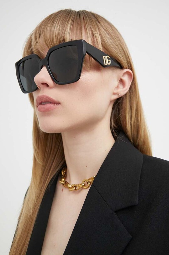 Dolce & Gabbana okulary przeciwsłoneczne 0DG4438