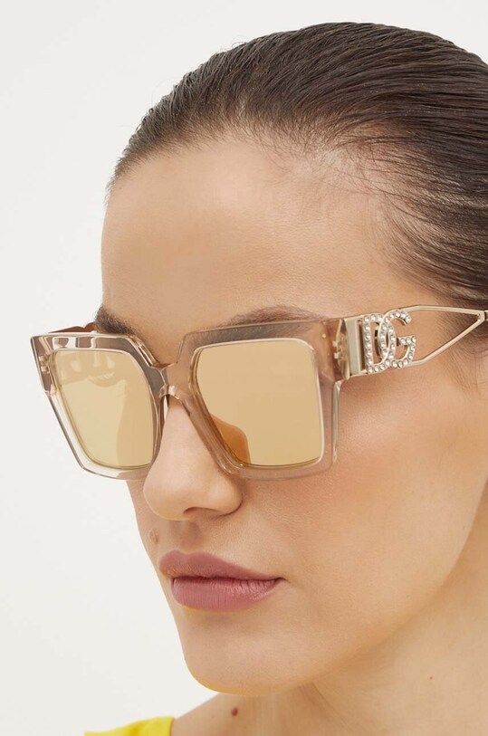 Сонцезахисні окуляри Dolce & Gabbana 0DG4446B