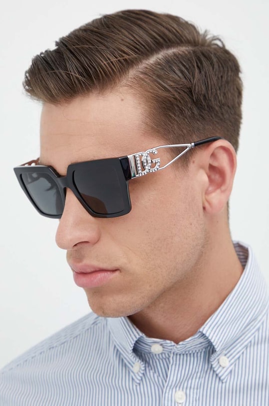 Сонцезахисні окуляри Dolce & Gabbana 0DG4446B
