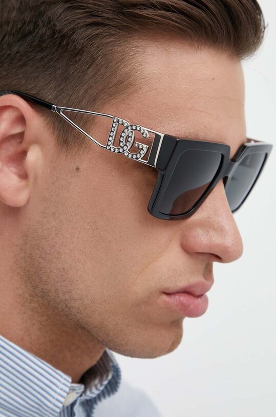 Сонцезахисні окуляри Dolce & Gabbana 0DG4446B