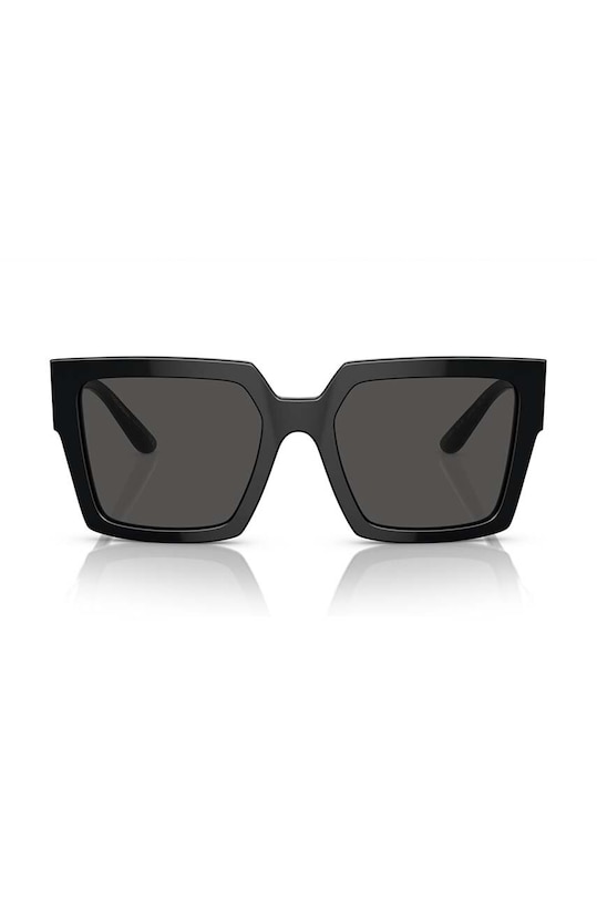 Сонцезахисні окуляри Dolce & Gabbana 0DG4446B коричневий AA00