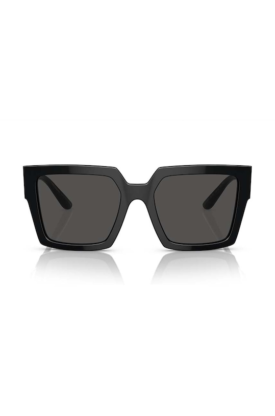 Dolce & Gabbana okulary przeciwsłoneczne 0DG4446B brązowy AA00