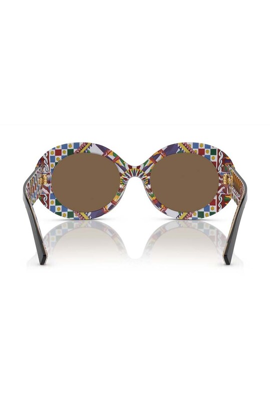 Dolce & Gabbana ochelari de soare 0DG4448 maro
