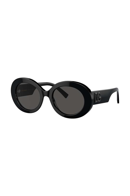 Dolce & Gabbana ochelari de soare 0DG4448 negru AA00