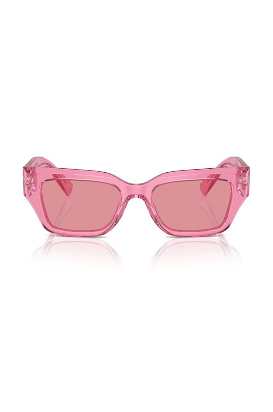 Accesorii Dolce & Gabbana ochelari de soare 0DG4462 roz