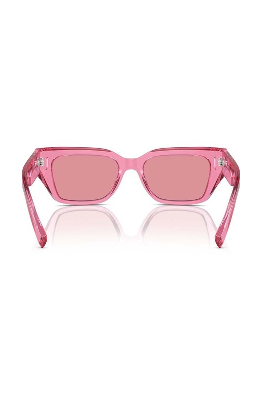 Dolce & Gabbana ochelari de soare 0DG4462 roz