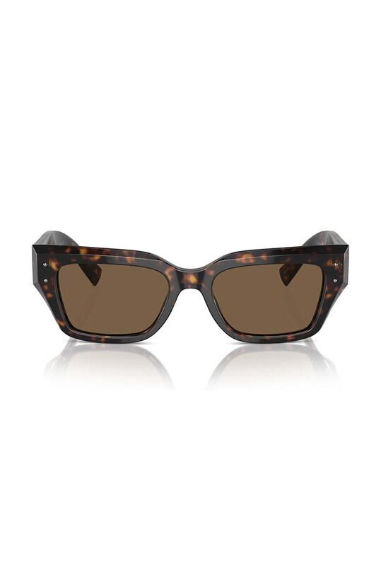 Accesorii Dolce & Gabbana ochelari de soare 0DG4462 maro