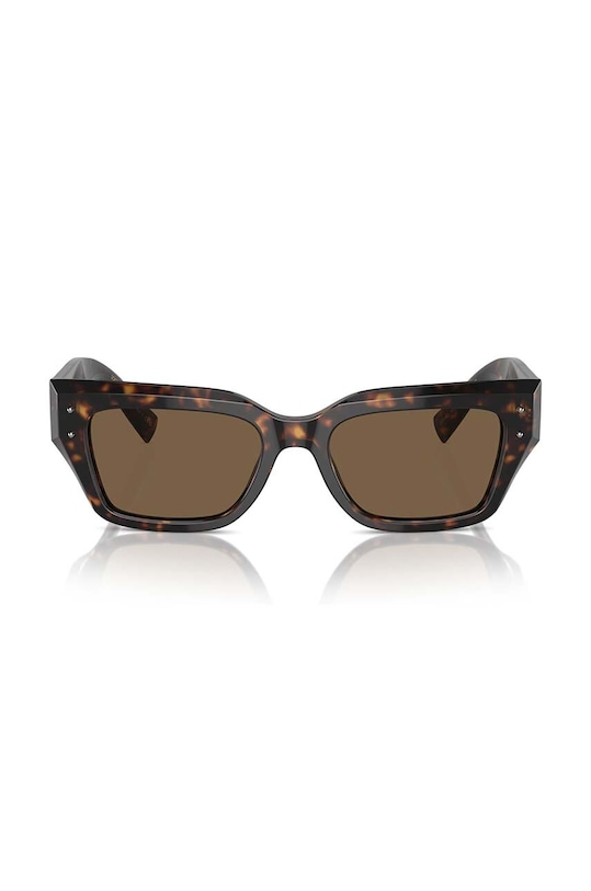 Аксессуары Солнцезащитные очки Dolce & Gabbana 0DG4462 коричневый