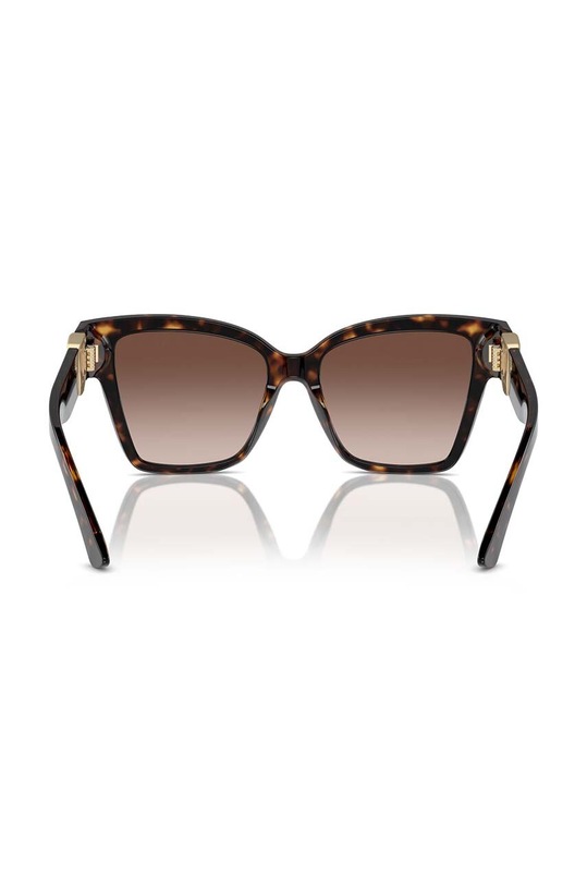 Slnečné okuliare Dolce & Gabbana 0DG4470 hnedá