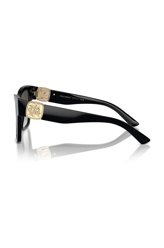 Сонцезахисні окуляри Dolce & Gabbana чорний 0DG4470