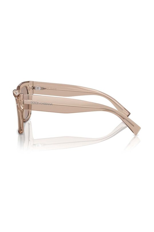 Slnečné okuliare Dolce & Gabbana béžová 0DG4471