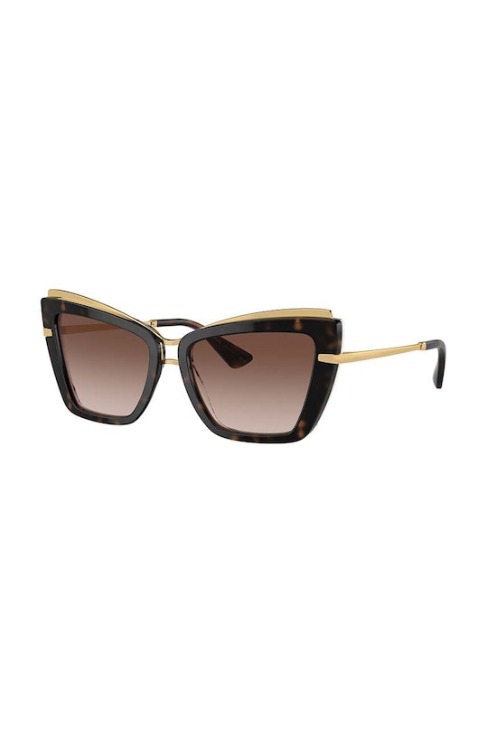 Dolce & Gabbana ochelari de soare 0DG4472 negru AA00