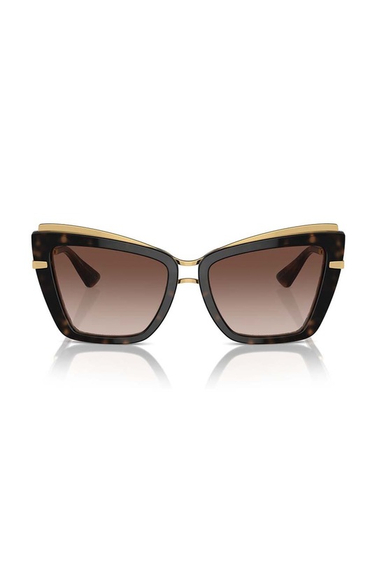 Accesorii Dolce & Gabbana ochelari de soare 0DG4472 negru