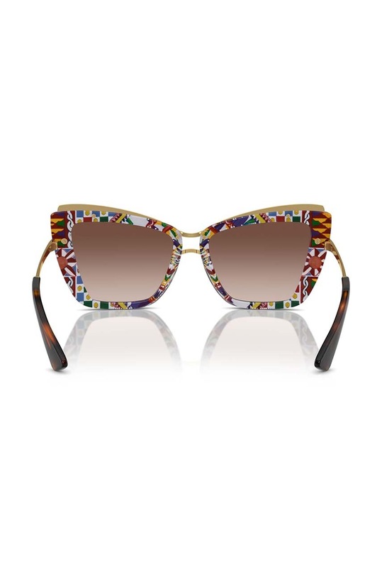 Dolce & Gabbana ochelari de soare 0DG4472 negru