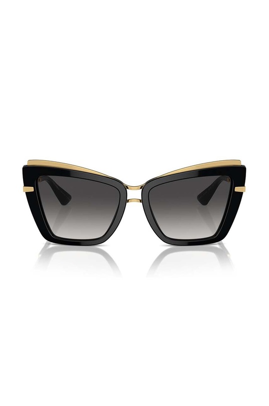 Akcesoria Dolce & Gabbana okulary przeciwsłoneczne 0DG4472 czarny